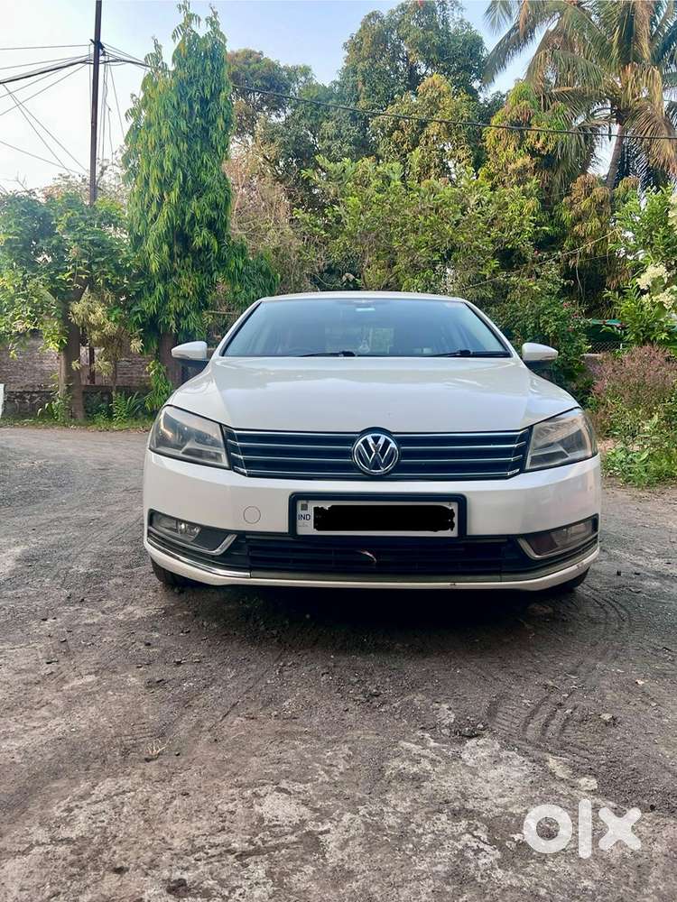 Volkswagen Passat Diesel 2013
