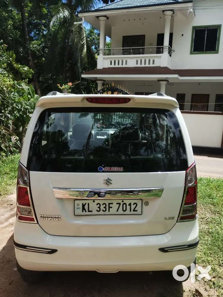 Maruti Suzuki Wagon R 2015 Petrol 86000 Km Driven