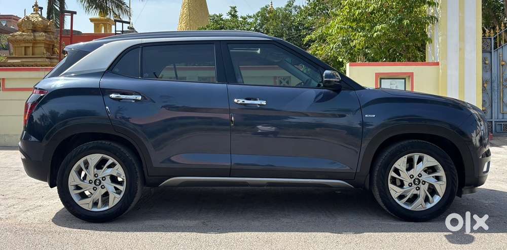 Hyundai Creta Petrol 2022