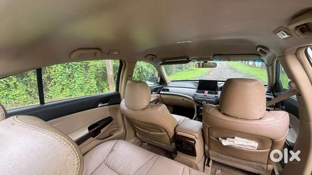 Honda Accord 2010 Petrol Manual