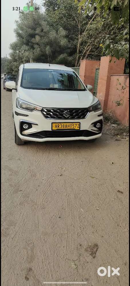 Maruti Suzuki Ertiga 2024