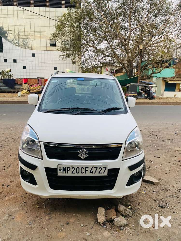 Maruti Suzuki Wagon R 2016 Model