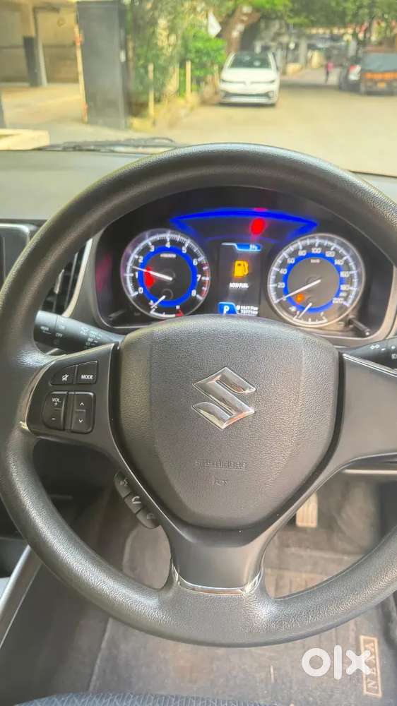 Maruti Suzuki Nexa Baleno Zeta Cvt2019 Year Model