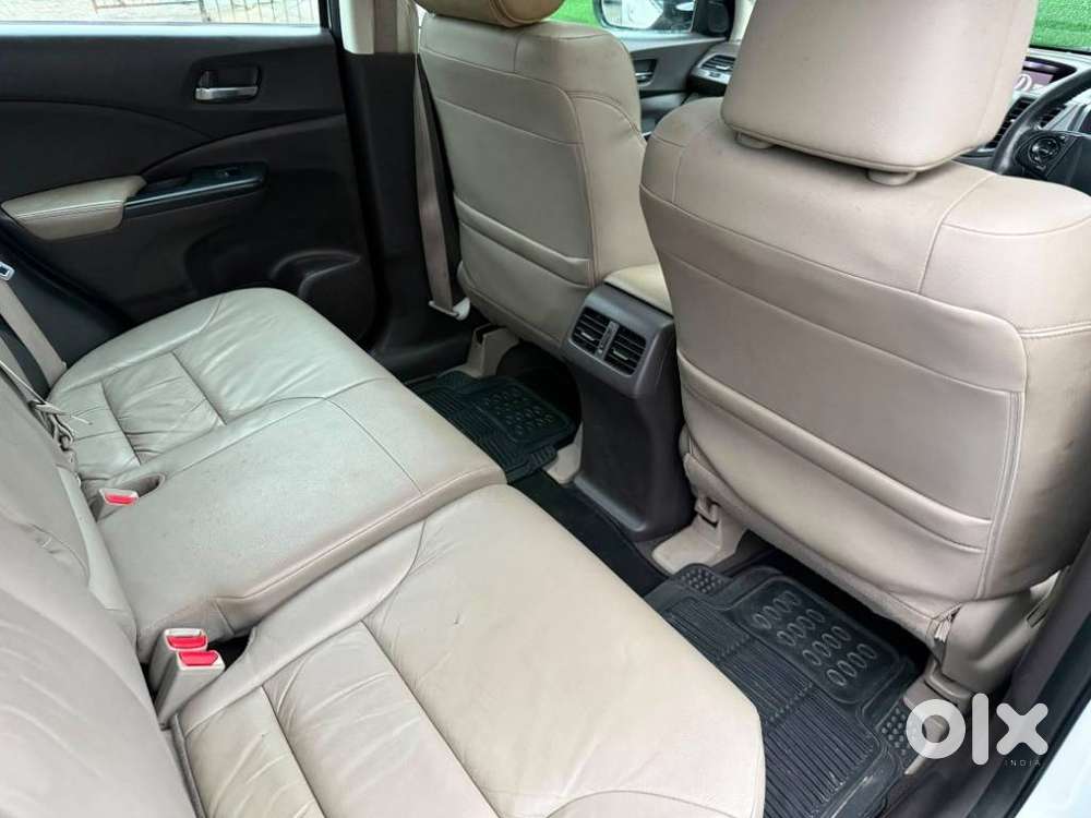 Honda Cr-v, 2015, Petrol