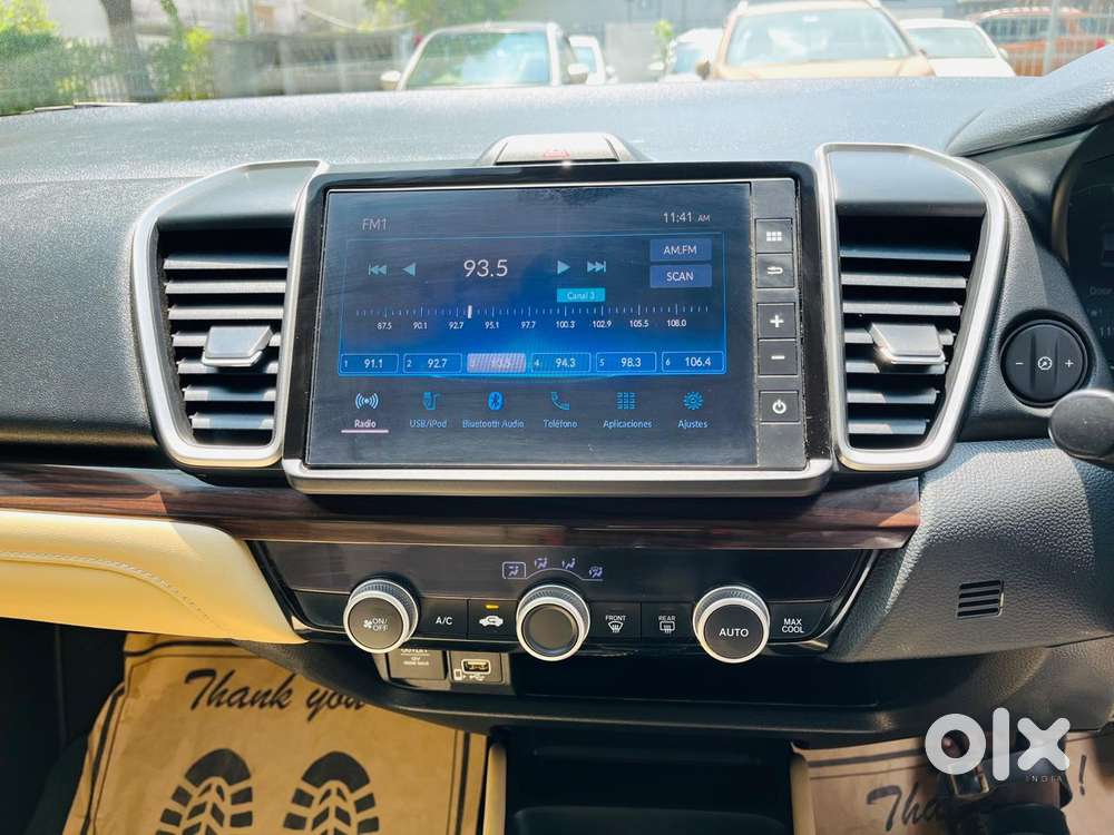Honda City Zx Petrol Cvt, 2023, Petrol