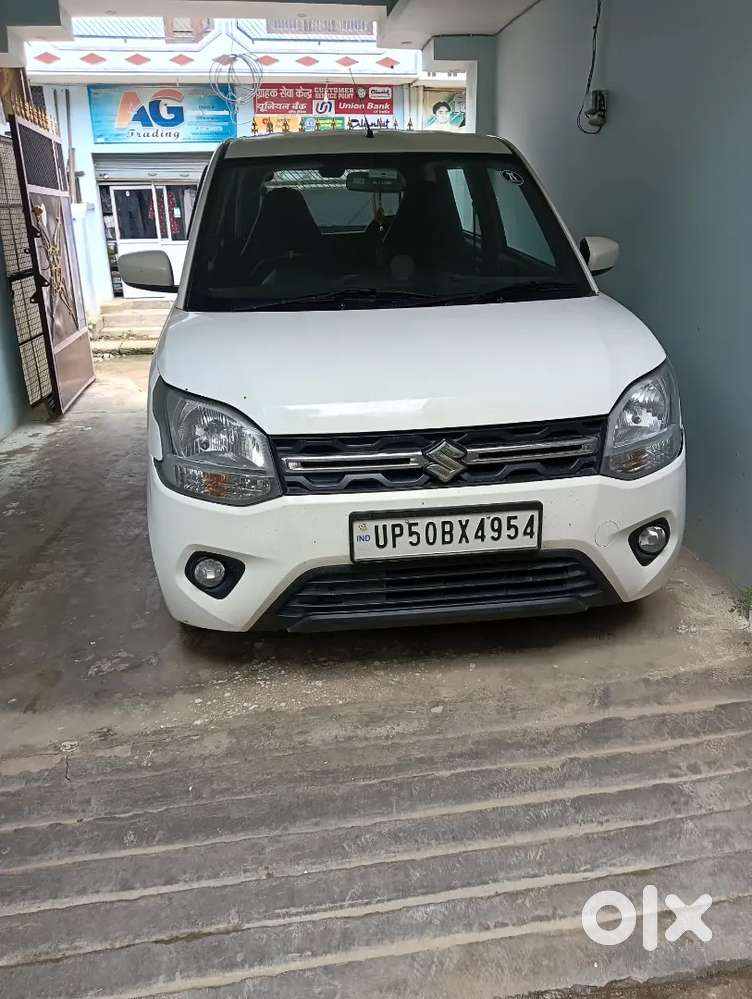 Maruti Wagon R Petrol 2020