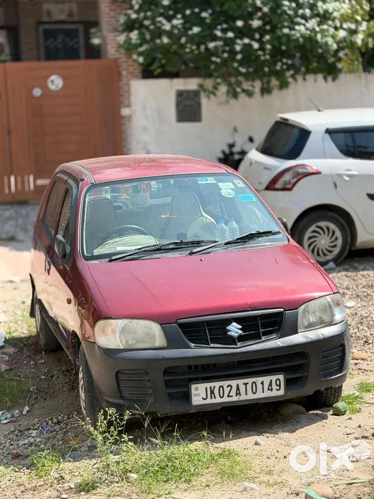 Alto Lx Petrol - Only 40,600 Km Genuine - Sony Audio & Good Condition