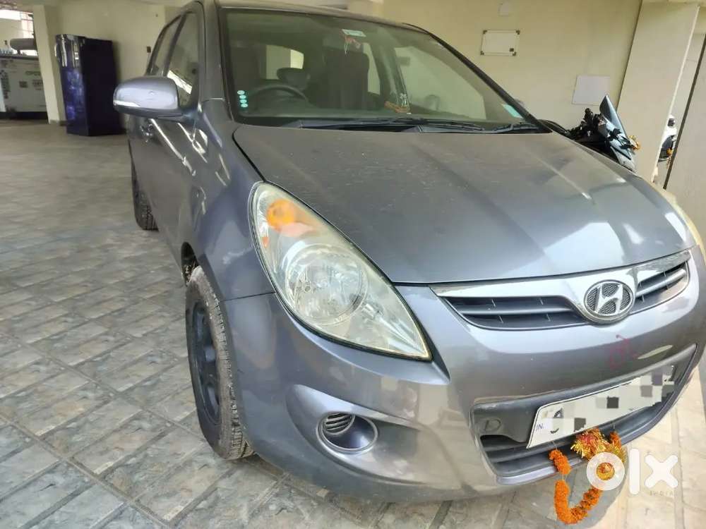 2012 Hyundai I20 1.2