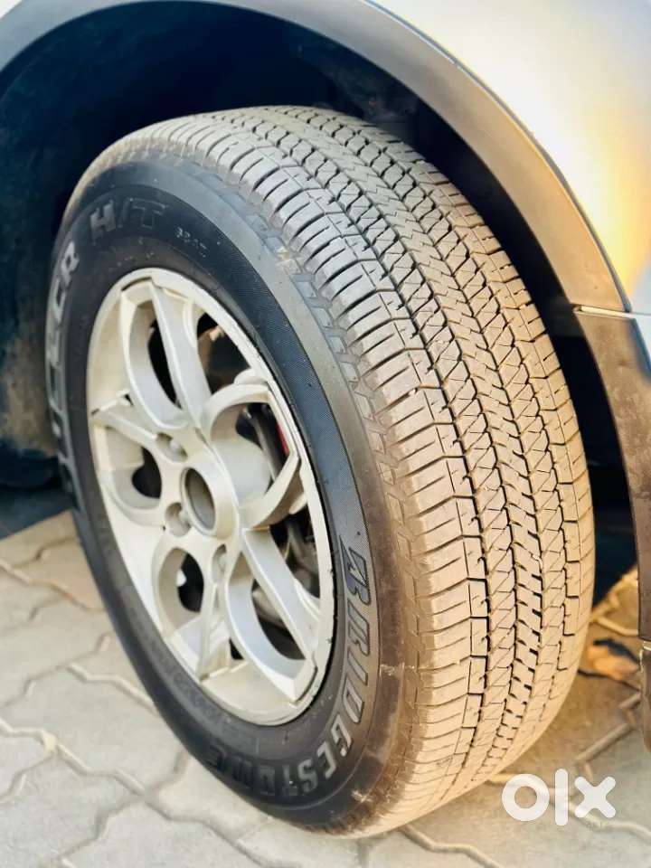 Mahindra Xuv500 At W6 2wd, 2017, Diesel