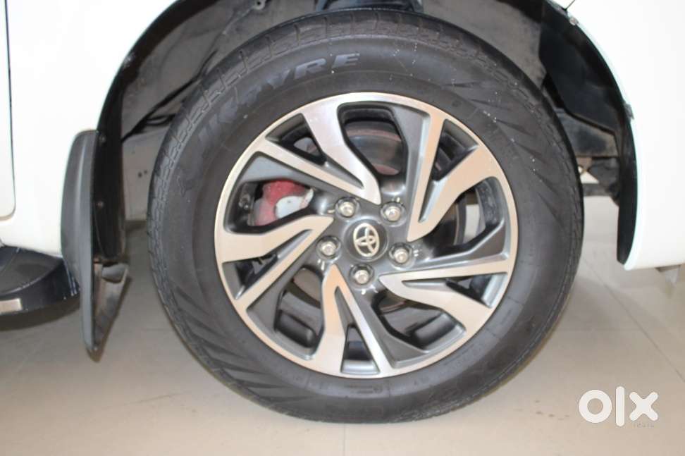 Toyota Innova Crysta 2.4 V, 2020, Diesel