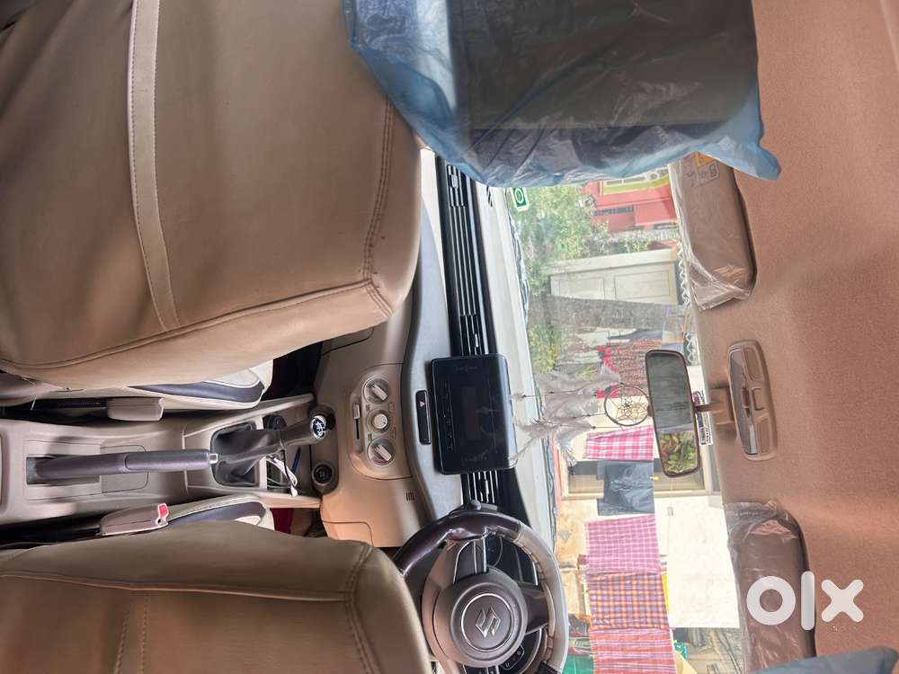 Maruti Suzuki Ertiga Vxi 2021