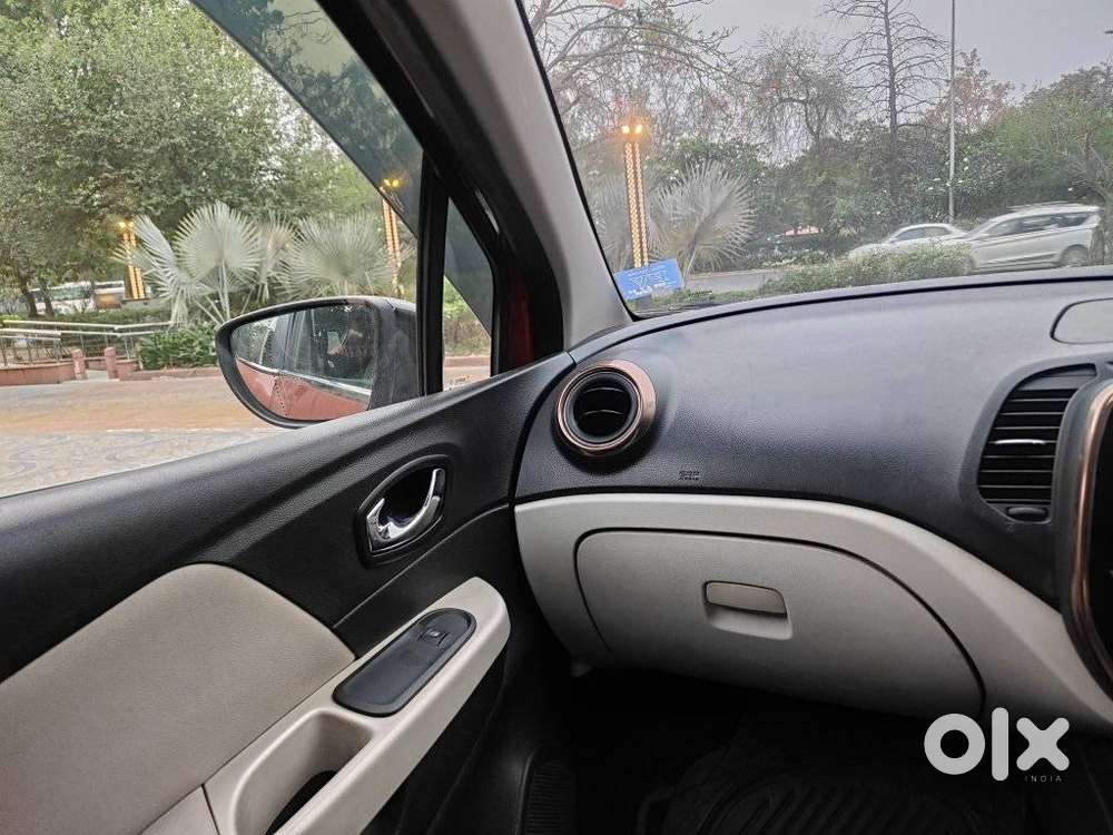 Renault Captur Platine Dual Tone, 2018, Diesel