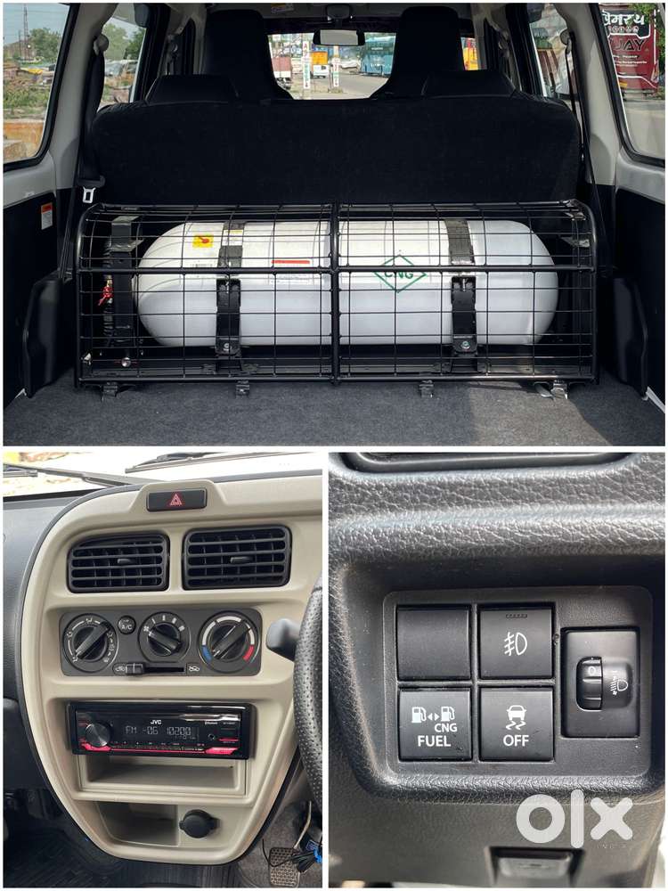 Maruti Suzuki Eeco Cng 5 Seater Ac, 2026, Cng & Hybrids