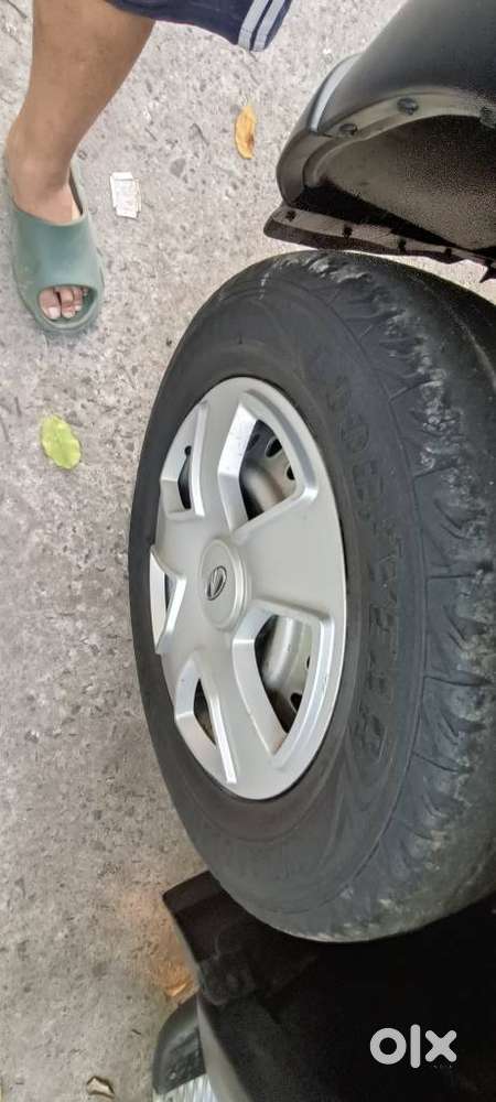 Mahindra Scorpio S4 Plus, 2017, Diesel