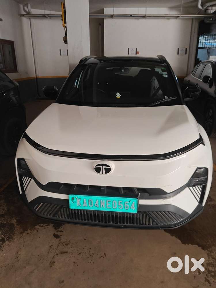 Tata Nexon Ev Fearless 2024