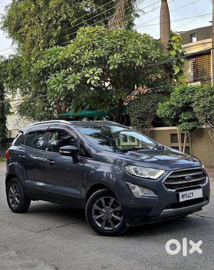 Ford Ecosport 1.5 Tdci Titanium Plus Be, 2020, Diesel