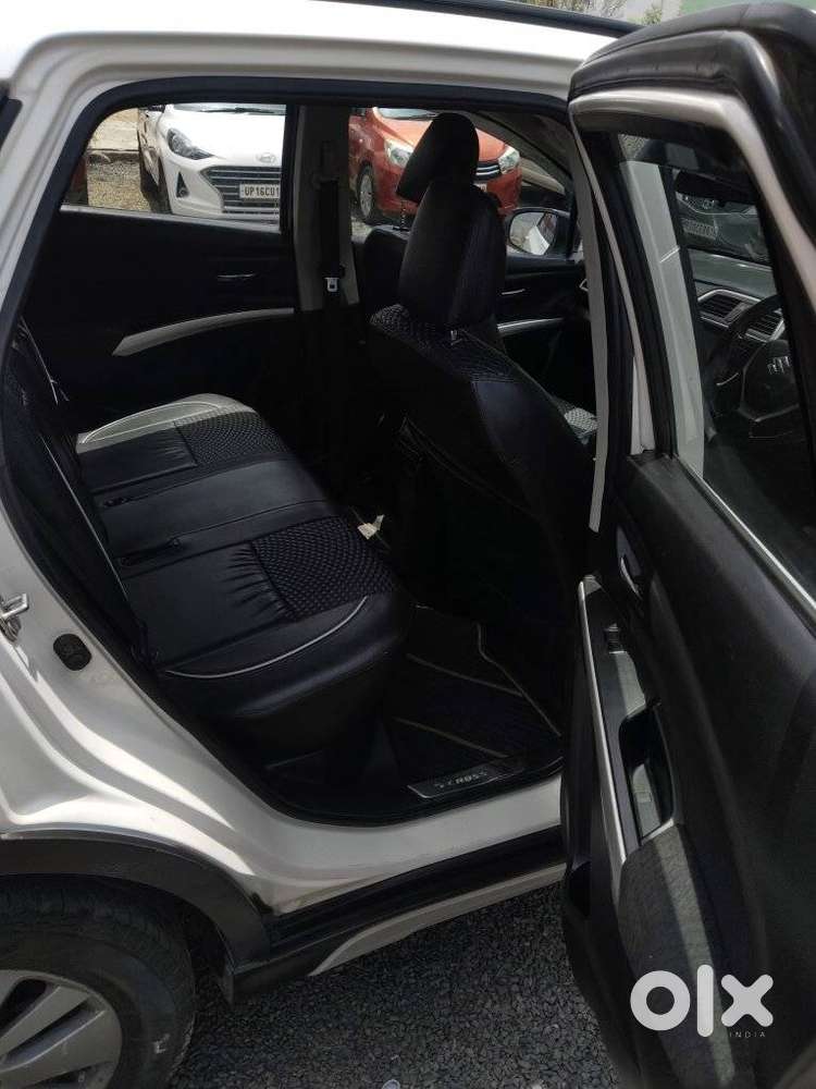 Maruti Suzuki S Cross 2015-2017 Ddis 200 Zeta, 2017, Diesel