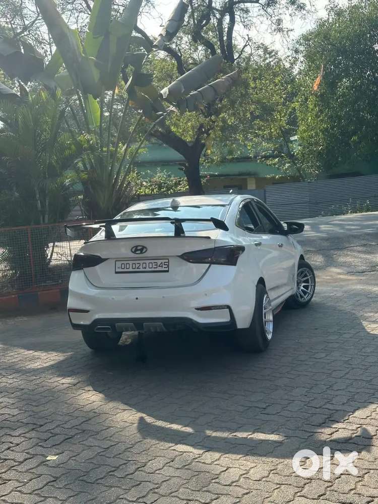 Modify Verna