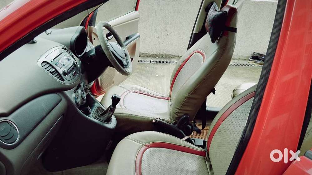 Hyundai I10 2011 Model