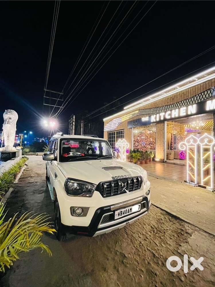 Mahindra Scorpio 2019 Diesel Well Maintained