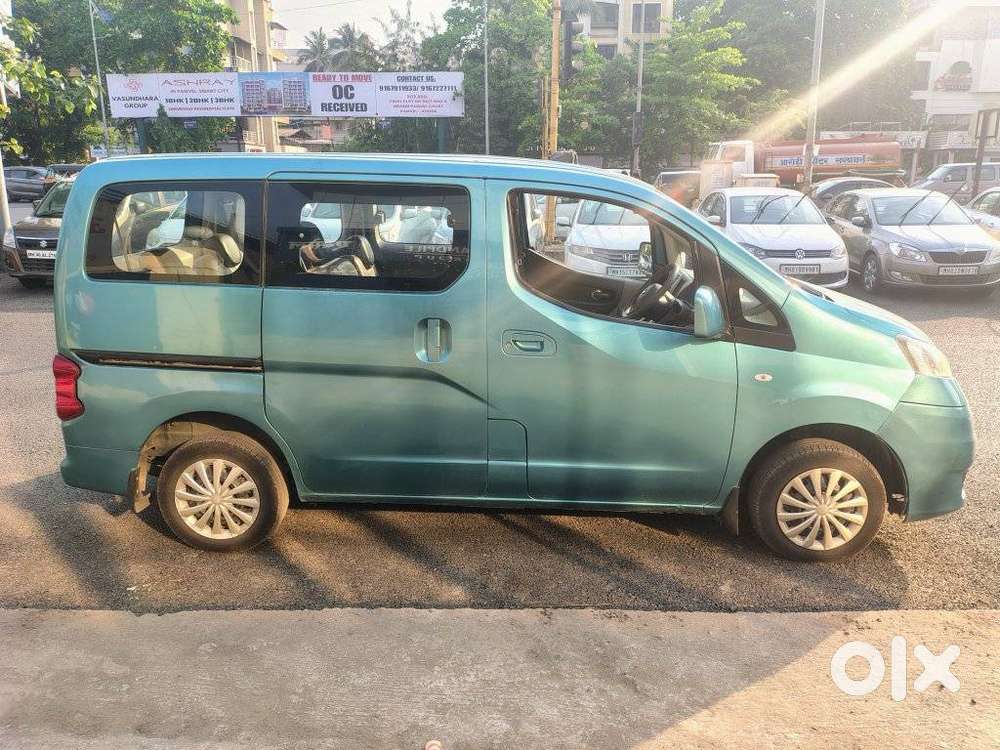 Nissan Evalia 2013 Xe Plus, 2013, Diesel