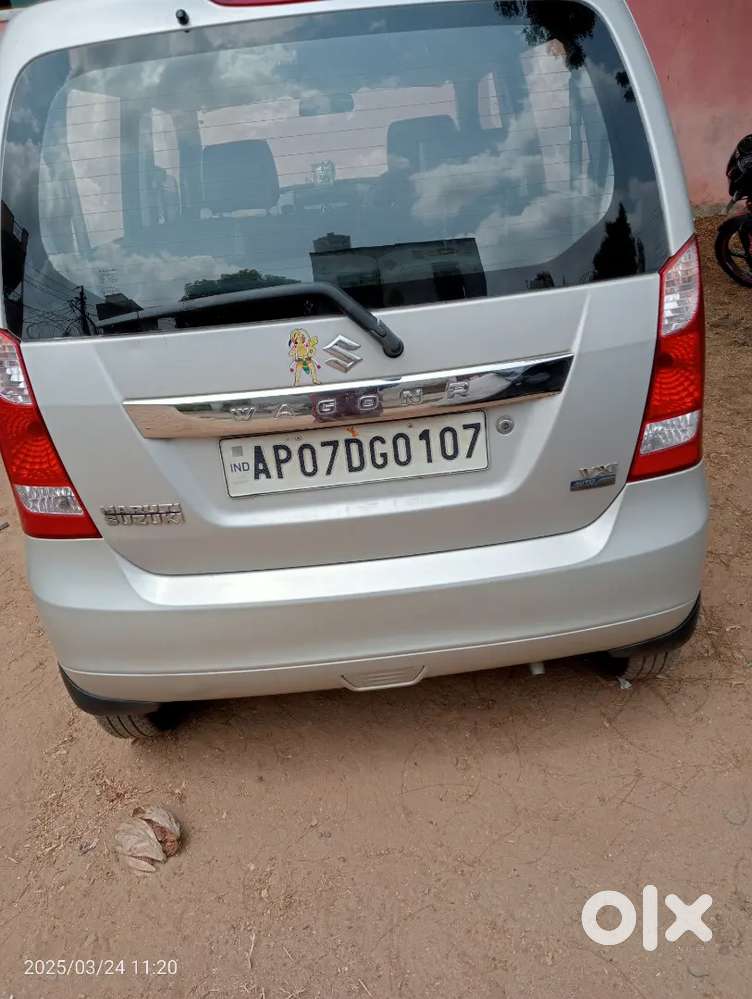 Maruthi Suzuki Wagnor Vxi