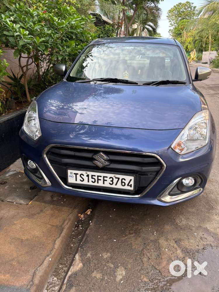 Maruti Dzire Petrol 2021