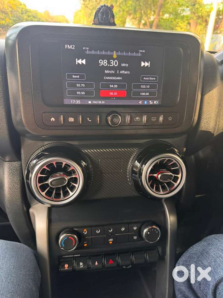 Mahindra Thar 1.5 Lx Hard Top Diesel At 4 Rwd, 2022, Diesel