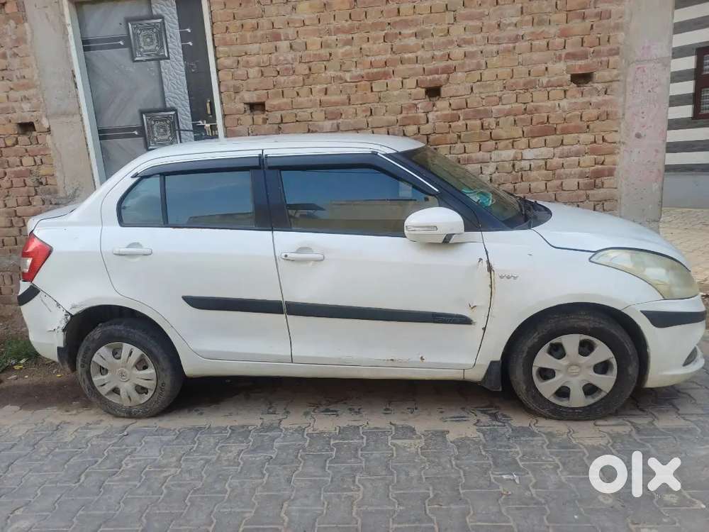 Maruti Suzuki Dzire Vxi 2016