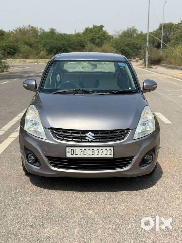 Maruti Suzuki Swift Dzire Vxi(o) At, 2014, Petrol
