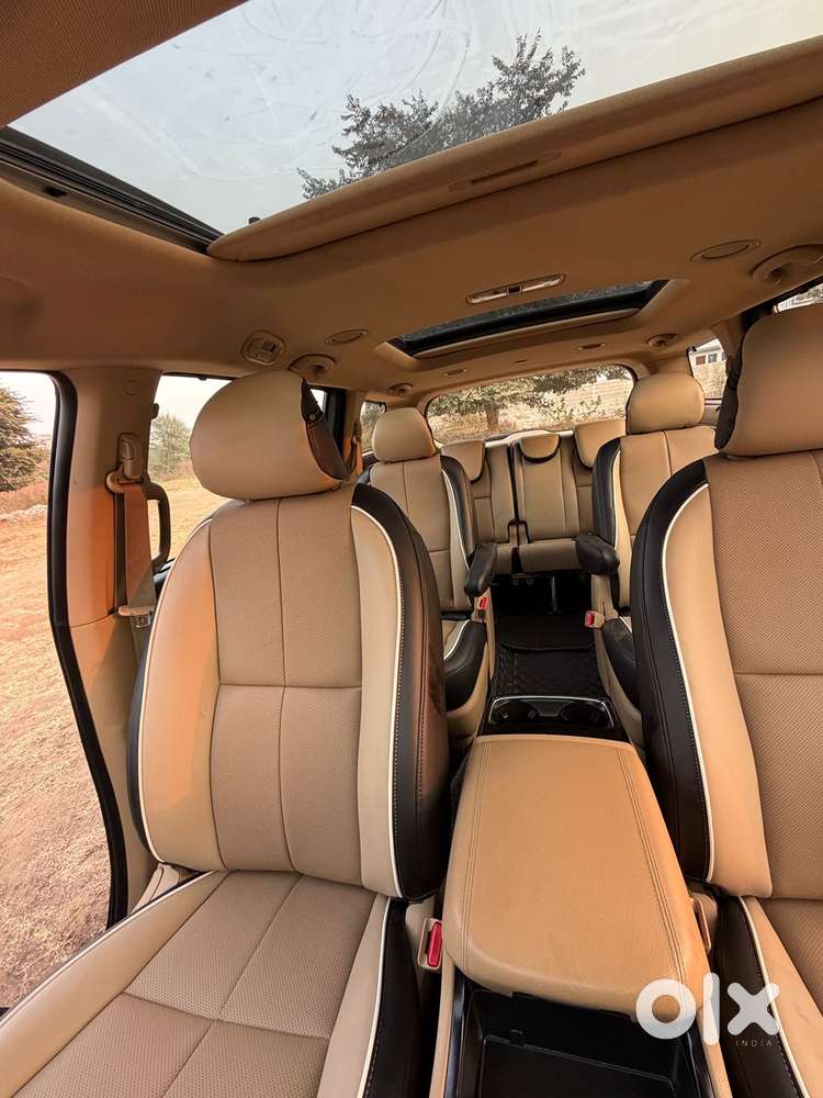 Kia Carnival Prestige, 2020, Diesel