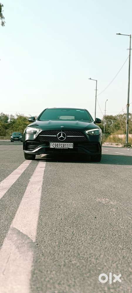 Mercedes-benz C-class C 300 Amg Line, 2024, Petrol