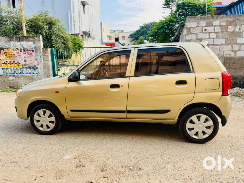 Maruti Suzuki Alto K10 1.0 Vxi, 2014, Petrol