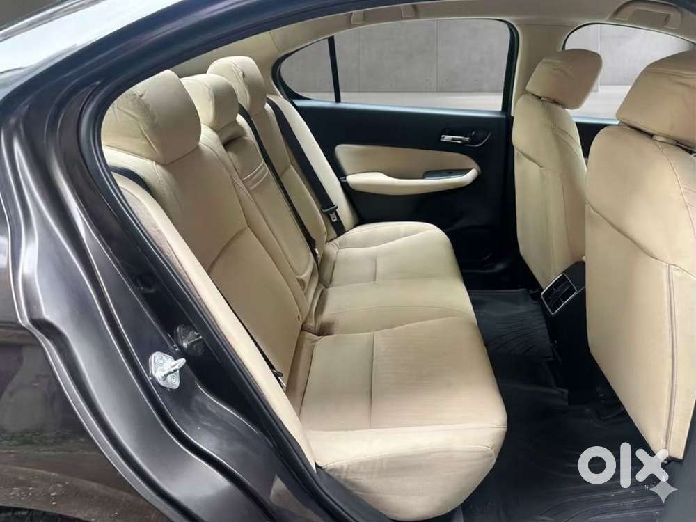 Honda City V Petrol Cvt, 2020, Petrol