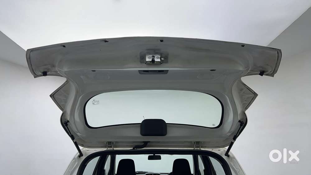 Renault Kwid 1.0 Rxt, 2016, Petrol
