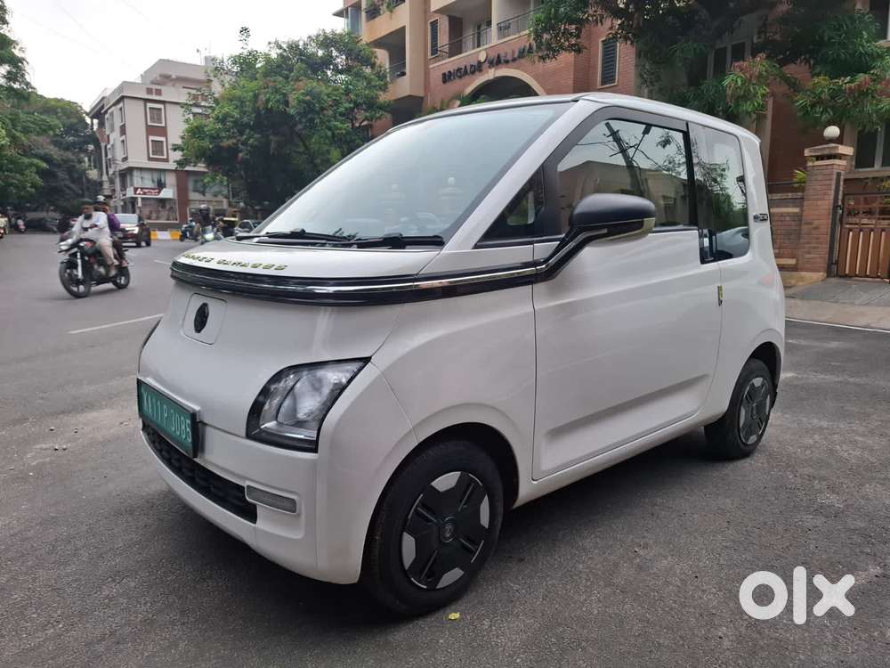 Mg Comet Ev Pace Gamer Edition, 2024, Electric