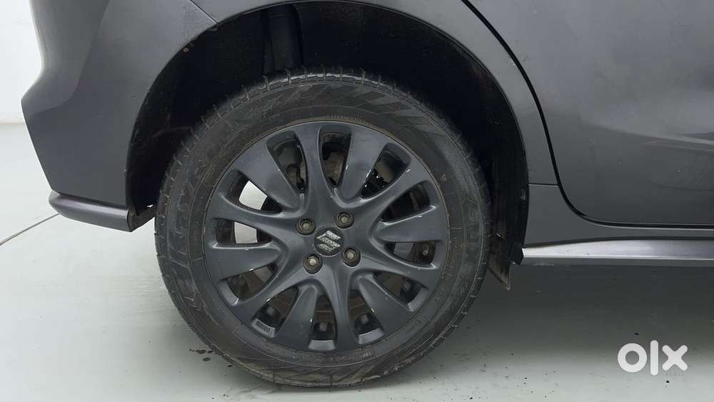 Maruti Suzuki Baleno Rs 1.0 Petrol, 2017, Petrol