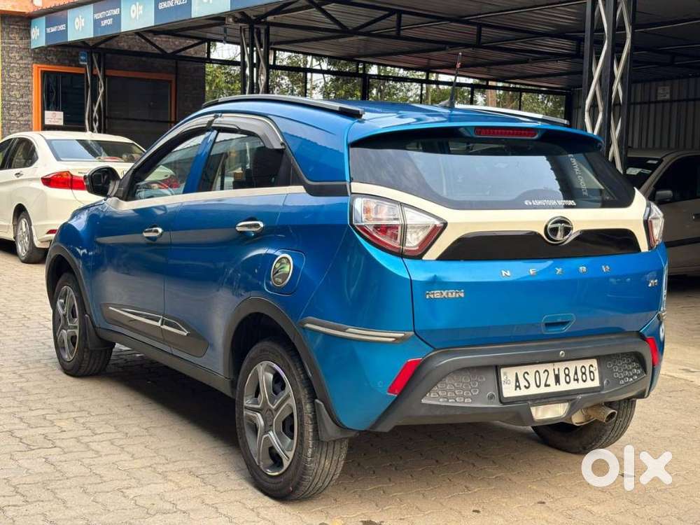 Tata Nexon 1.2 Revotron Xm, 2018, Petrol