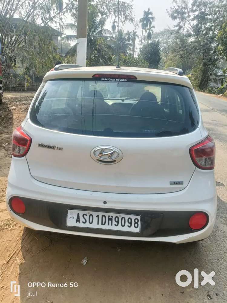 Hyundai I10 1.2 Asta 2018