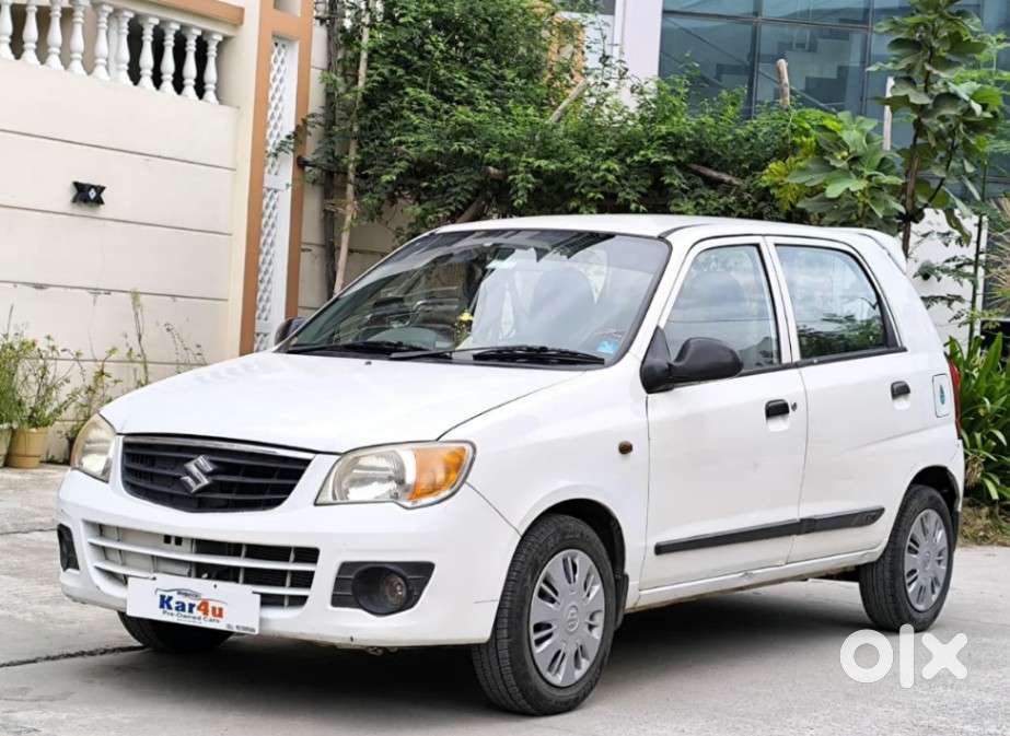 Maruti Suzuki Alto K10 1.0 Vxi, 2011, Petrol