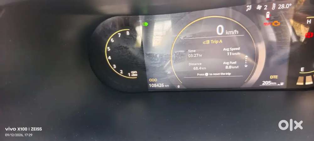 Tata Harrier 2023 Diesel