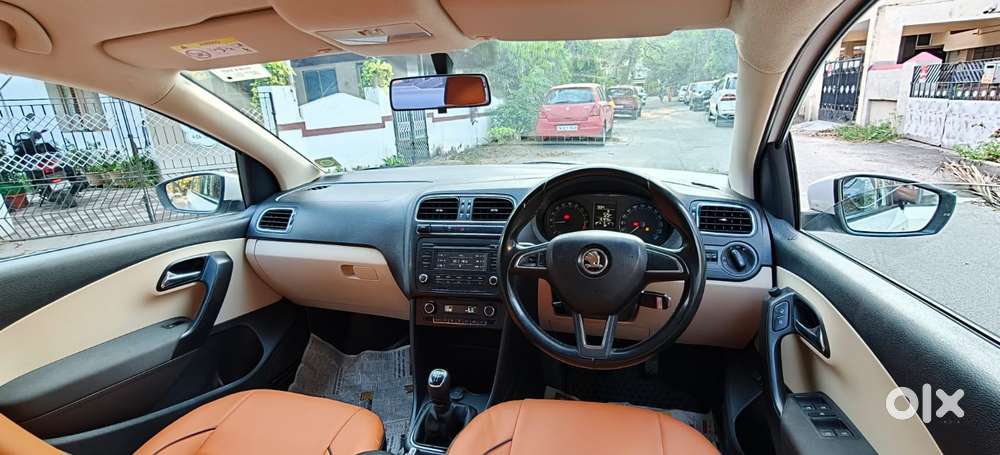 Skoda Rapid [2016-2020] 1.6 Ambition Tdi, 2018, Diesel