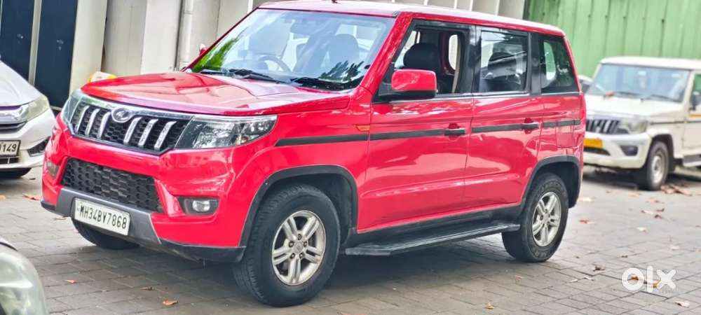 Mahindra Bolero Neo 1.5 N 10, 2022, Diesel