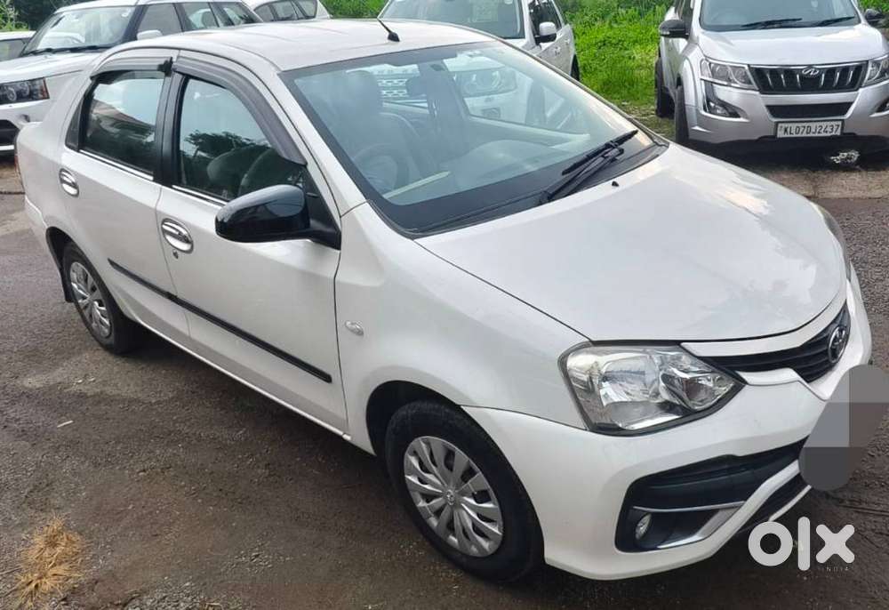 Toyota Etios G Sp*, 2018, Petrol