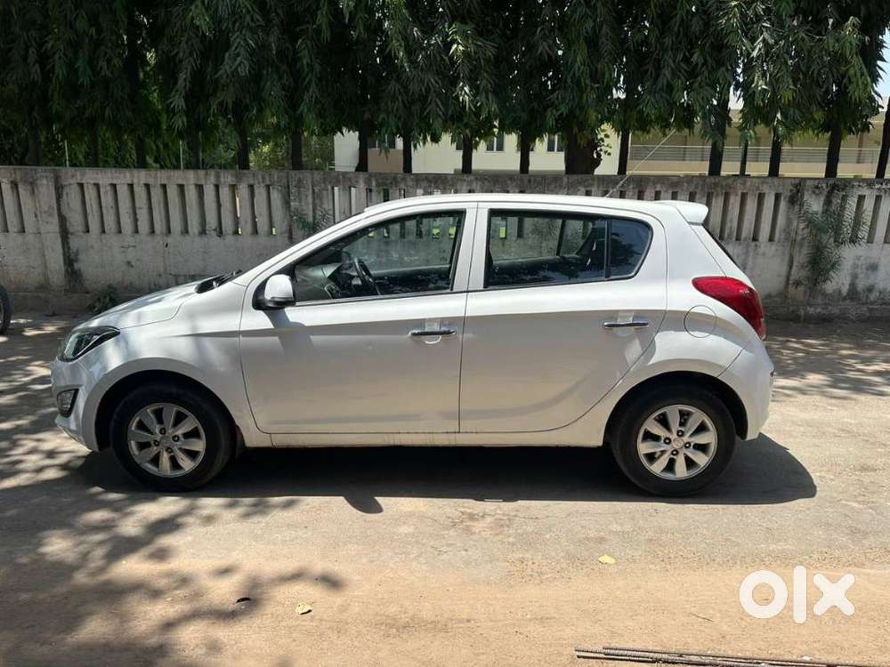 Hyundai I20 Asta 1.4 Crdi 6 Speed, 2012, Diesel