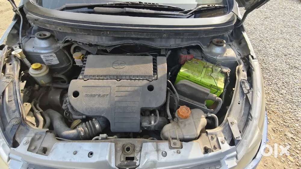 Tata Indica V2 2009 Diesel 100000 Km Driven