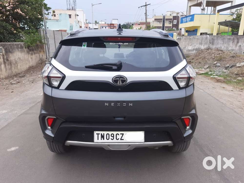 Tata Nexon 1.2 Revotron Xz Plus, 2022, Petrol