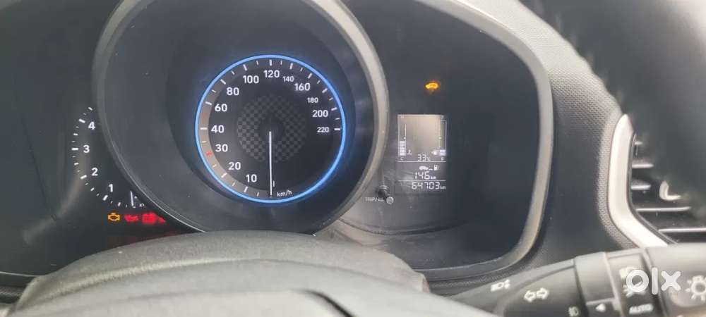 Hyundai Venue [2022-ongoing] 1.5 Crdi Sx, 2022, Diesel