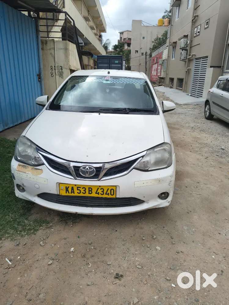 Toyota Etios 2014