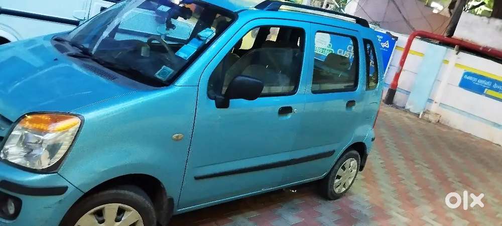 Maruti Suzuki Wagon R 2009